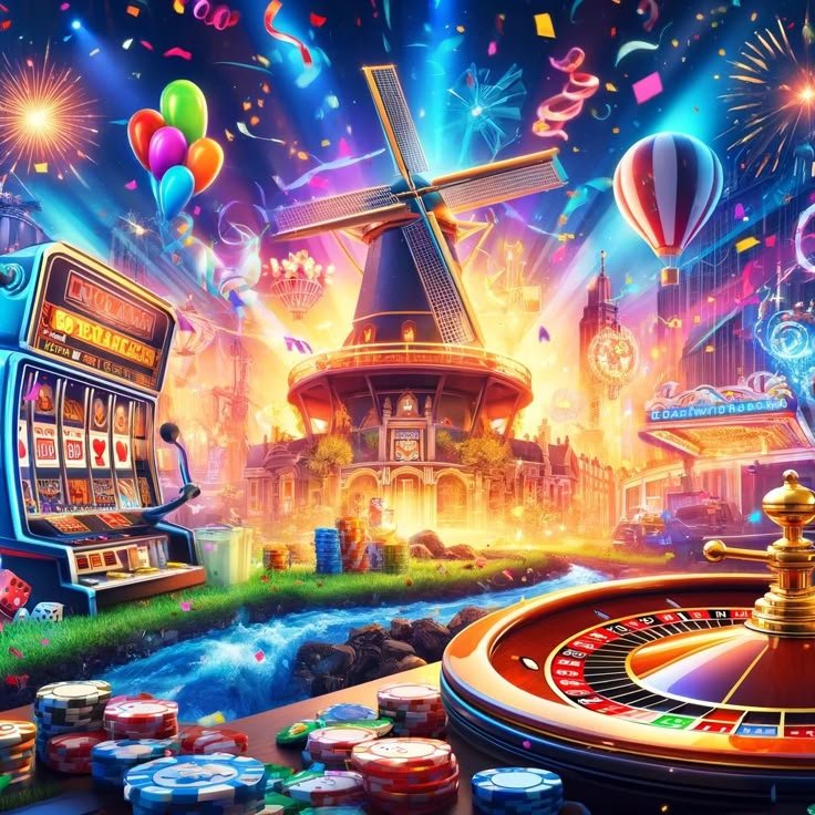 999p Slot Rooms by Studio